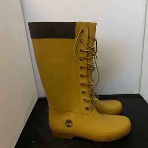 Timberland rainboots